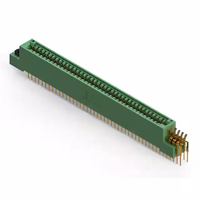 345-090-524-203 EDAC Inc.  Edgeboard Connectors